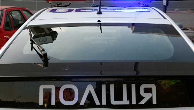 В машину лидера одесского "автомайдана" бросили "коктейль Молотова"