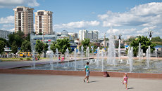 Города России. Иваново. Архивное фото Города России. Иваново. Архивное фото