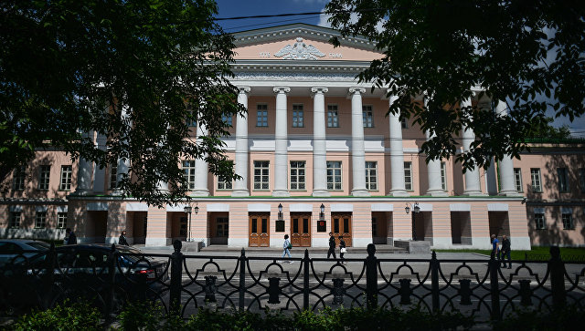 В Мосгордуме обсудят предложение о переводе актеров на контрактную оплату