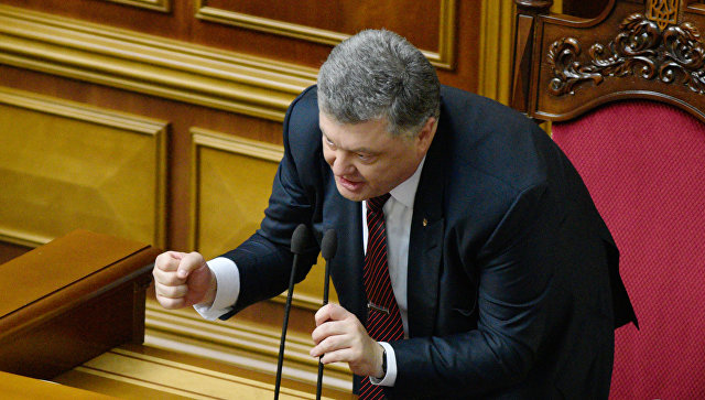 Президент Украины рассказал об утренней молитве