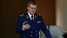 Генеральный прокурор РФ Юрий Чайка. Архивное фото Генеральный прокурор РФ Юрий Чайка. Архивное фото