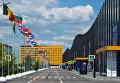 Подготовка к открытию Петербургского экономического форума Подготовка к открытию Петербургского экономического форума