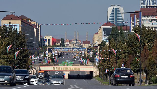 В Грозном на остановках появились Wi-Fi и зарядки для гаджетов