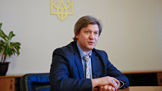 Министр финансов Украины Александр Данилюк. Архивное фото Министр финансов Украины Александр Данилюк. Архивное фото