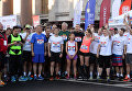 Забег SPIEF Race в рамках ПМЭФ Забег SPIEF Race в рамках ПМЭФ
