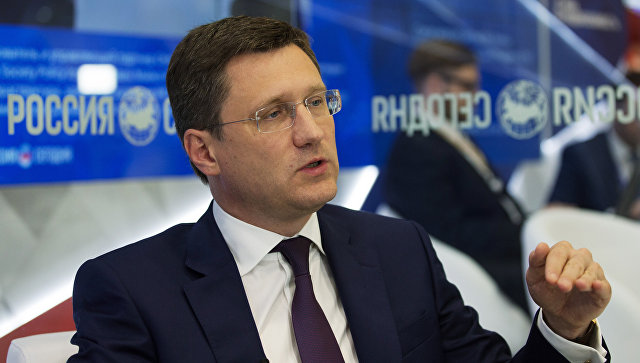 Новак уверен в выработке решения на встрече нефтедобывающих стран в Вене