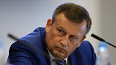 Губернатор Ленинградской области Александр Дрозденко Губернатор Ленинградской области Александр Дрозденко