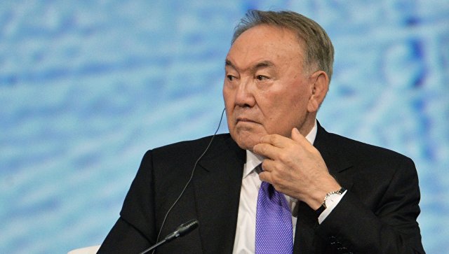 Назарбаев поручил МИД Казахстана готовиться к переговорам по Сирии