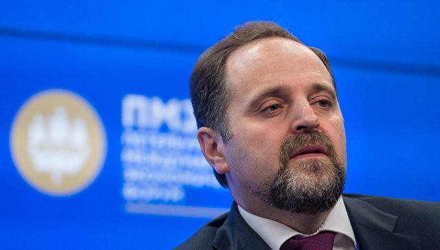 Донской: аукцион по Эргинскому месторождению должен пройти в 2016 году