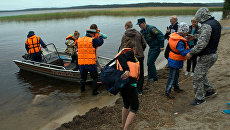 В Карелии во время турпохода погибли дети В Карелии во время турпохода погибли дети