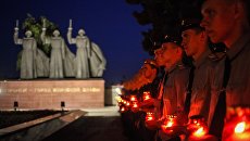 Всероссийская акция Свеча памяти Всероссийская акция Свеча памяти