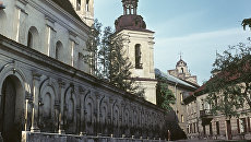 Вильнюс. Архивное фото Вильнюс. Архивное фото
