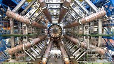 Установка калориметра ATLAS. Ноябрь 2005 Установка калориметра ATLAS. Ноябрь 2005