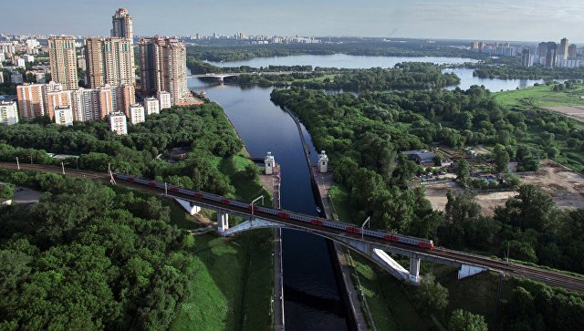 На западе Москвы построят здание Федеральной налоговой службы