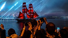 Праздник выпускников Алые паруса-2016 в Санкт-Петербурге Праздник выпускников Алые паруса-2016 в Санкт-Петербурге