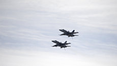 Самолеты F-18 ВВС США Самолеты F-18 ВВС США