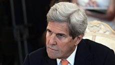 Госсекретарь США Джон Керри. Архивное фото Госсекретарь США Джон Керри. Архивное фото