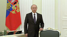 Обращение Путина к Олланду и народу Франции в связи с терактом в Ницце Обращение Путина к Олланду и народу Франции в связи с терактом в Ницце