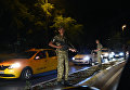 Военные на улице Стамбула, Турция Военные на улице Стамбула, Турция
