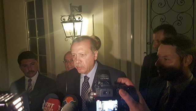 В Турции арестованы военные, атаковавшие отель, в котором находился Эрдоган