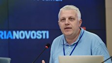 Журналист Павел Шеремет на Международном форуме Медиа Будущего Журналист Павел Шеремет на Международном форуме Медиа Будущего