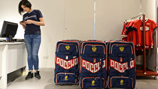 Экипировка сборных России по легкой атлетике и вольной борьбе к Олимпиаде-2016 Экипировка сборных России по легкой атлетике и вольной борьбе к Олимпиаде-2016