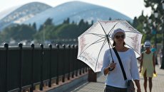 Отдых в Сочи. Архивное фото Отдых в Сочи. Архивное фото
