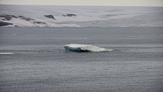 Северный Ледовитый океан. Архивное фото Северный Ледовитый океан. Архивное фото