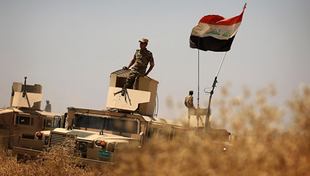 В Ираке началось новое наступление на Мосул
