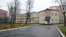 Техникум технологий и дизайна. Архивное фото Техникум технологий и дизайна. Архивное фото