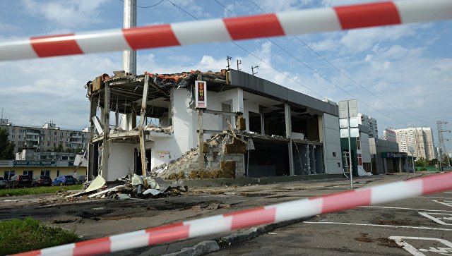 Суд одобрил отказ взыскать с властей Москвы убытки за "ночь длинных ковшей"