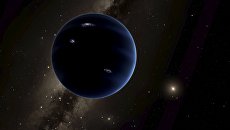 Так художник изобразил новую планету открытую учеными Так художник изобразил новую планету открытую учеными