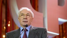 Бывший премьер-министр Украины Николай Азаров. Архивное фото Бывший премьер-министр Украины Николай Азаров. Архивное фото