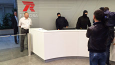 Центральный офис группы компаний Ренова на Малой Ордынке Центральный офис группы компаний Ренова на Малой Ордынке