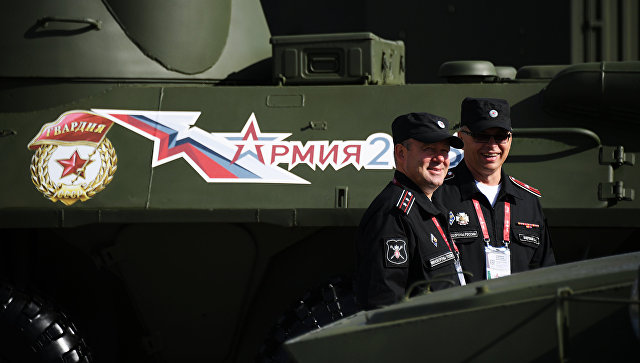 Россия хочет работать с Египтом по локализации производства военной техники