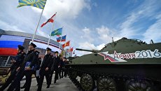 На Международном военно-техническом форуме АРМИЯ-2016 На Международном военно-техническом форуме АРМИЯ-2016