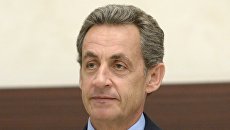 Бывший президент Франции Николя Саркози. Архивное фото Бывший президент Франции Николя Саркози. Архивное фото