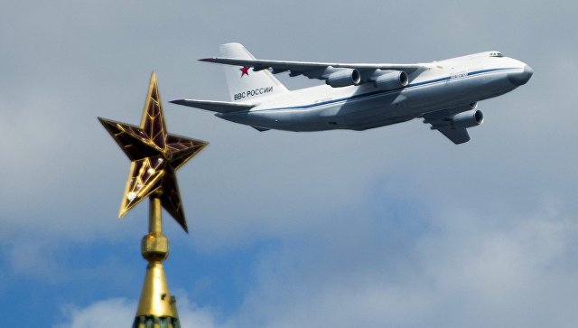 Российский аналог "Руслана" может появиться после 2020 года