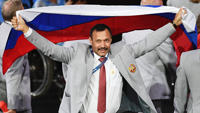 Генсек ОДКБ выразил свое мнение о выносе российского флага на Паралимпиаде