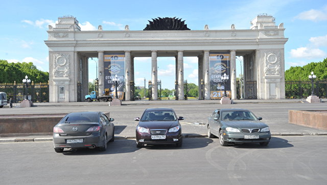 Москвичей ждет насыщенная программа в День города в Парке культуры