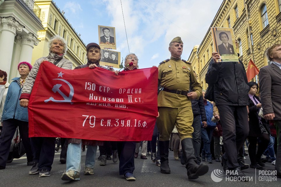 Патриотическая акция Бессмертный Ленинград в Санкт-Петербурге Патриотическая акция Бессмертный Ленинград в Санкт-Петербурге