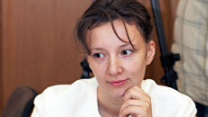 Анна Кузнецова. Архивное фото Анна Кузнецова. Архивное фото