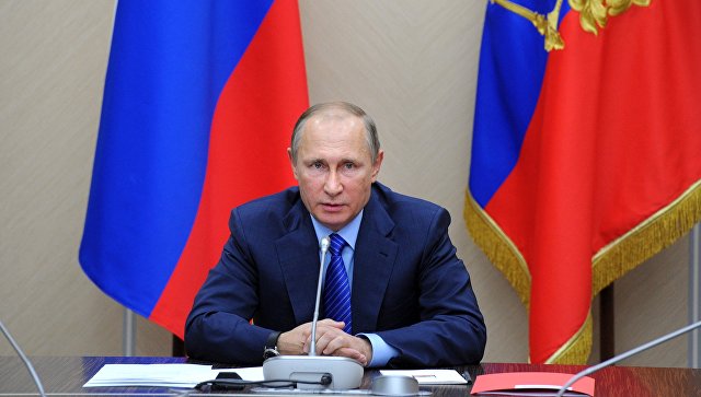 Путин в Керчи обсудит развитие транспортной системы юга РФ