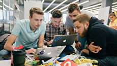 Образовательный хакатон EdHack: Chatbots and AI в Национальном исследовательском технологическом университете МИСиС Образовательный хакатон EdHack: Chatbots and AI в Национальном исследовательском технологическом университете МИСиС