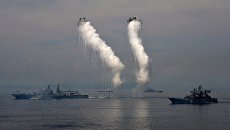 Корабли ВМФ России. Архивное фото Корабли ВМФ России. Архивное фото
