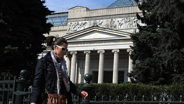 В Пушкинском музее откроется ретроспектива Альбера Марке