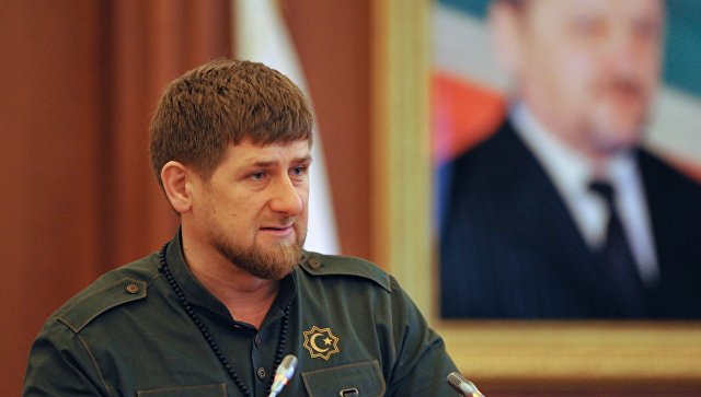 Кадыров выразил соболезнования семье погибшего в Чечне полковника Торшина
