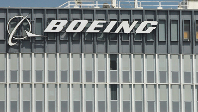 Boeing сократил поставки коммерческих самолетов на 5,5%
