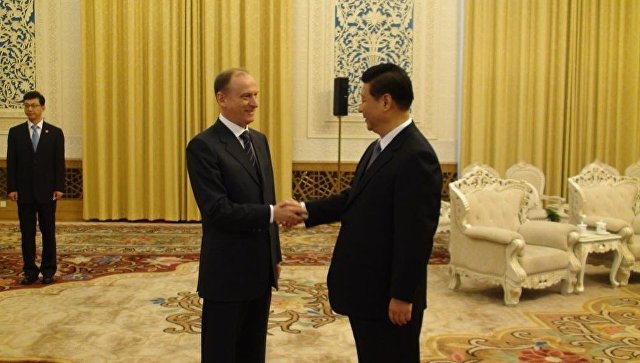 Патрушев и Си Цзиньпин обсудили ситуацию в Центральной Азии и АТР