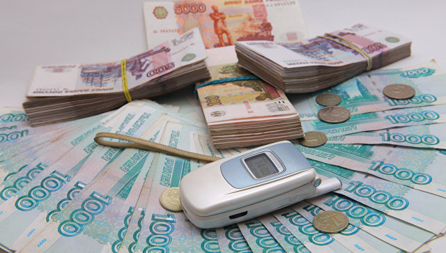 Курс доллара упал до 63 рублей впервые с 19 июля
